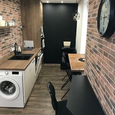 Apartment Kubo Вранов-над-Топльоу Екстер'єр фото