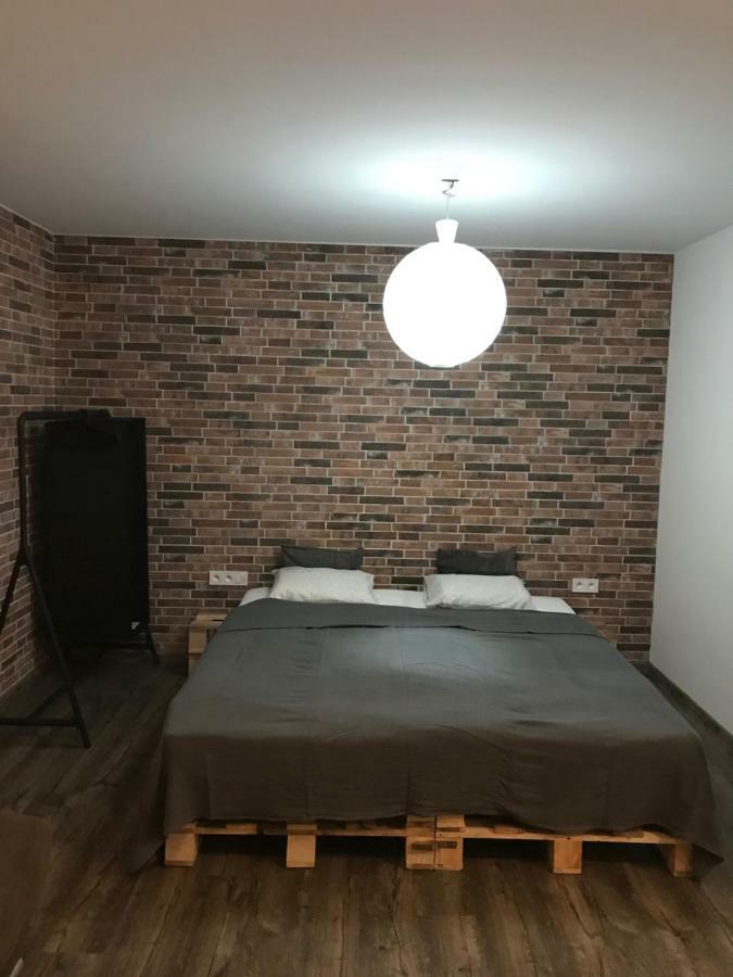 Apartment Kubo Вранов-над-Топльоу Екстер'єр фото